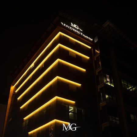 Mg Hill Residence Butik Otel Yesilyurt  Eksteriør billede