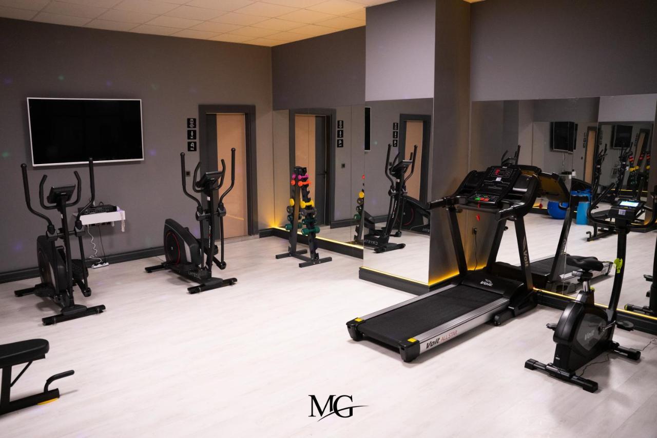 Mg Hill Residence Butik Otel Yesilyurt  Eksteriør billede