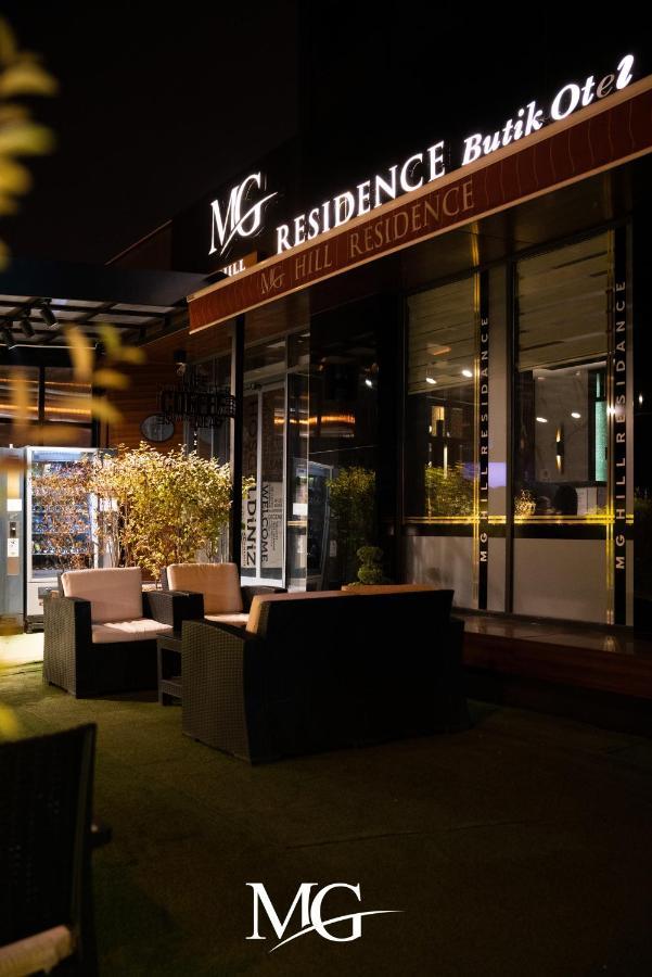 Mg Hill Residence Butik Otel Yesilyurt  Eksteriør billede
