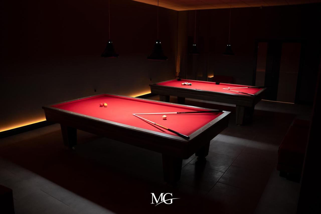 Mg Hill Residence Butik Otel Yesilyurt  Eksteriør billede