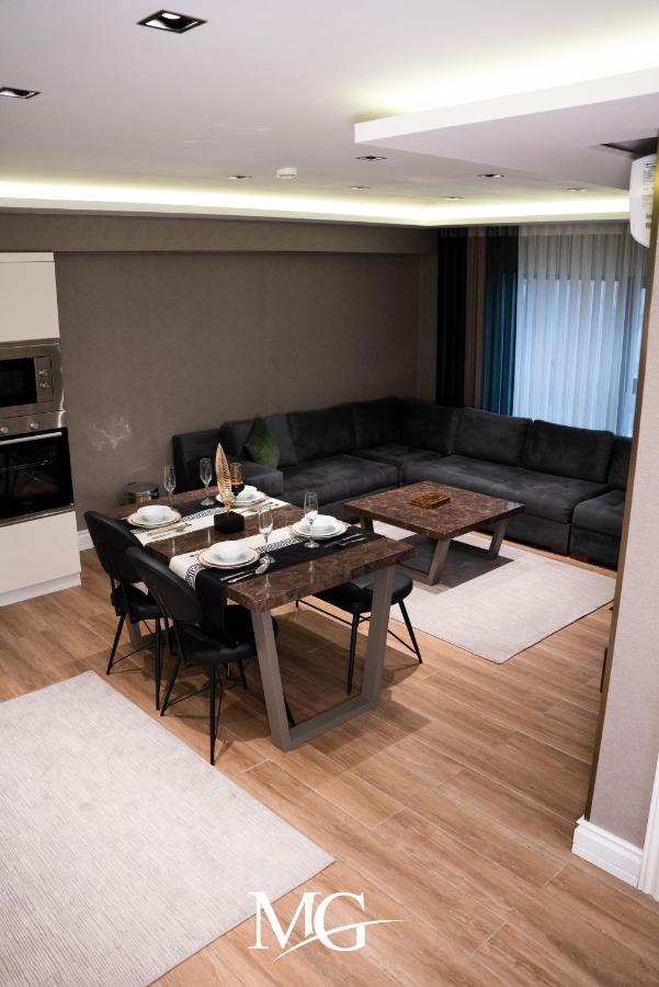 Mg Hill Residence Butik Otel Yesilyurt  Eksteriør billede