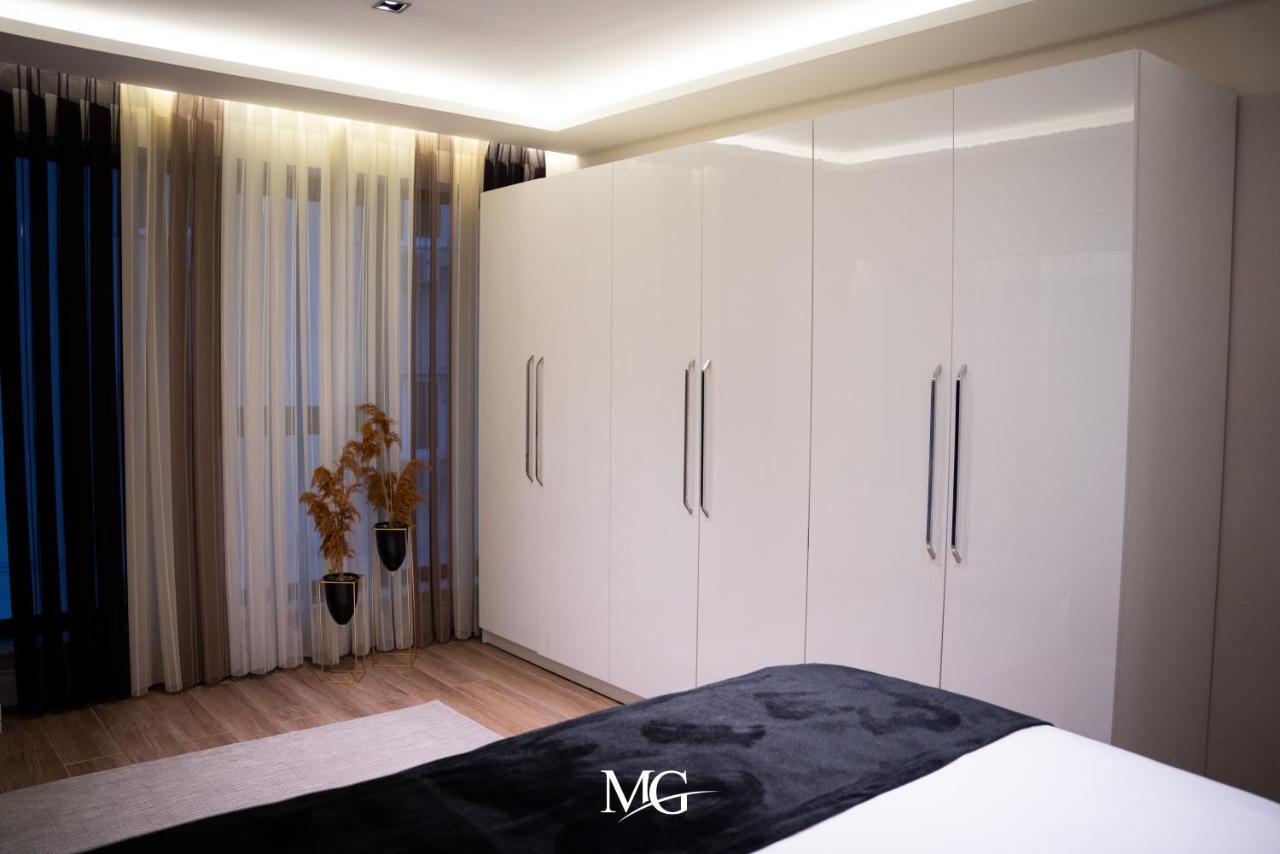 Mg Hill Residence Butik Otel Yesilyurt  Eksteriør billede