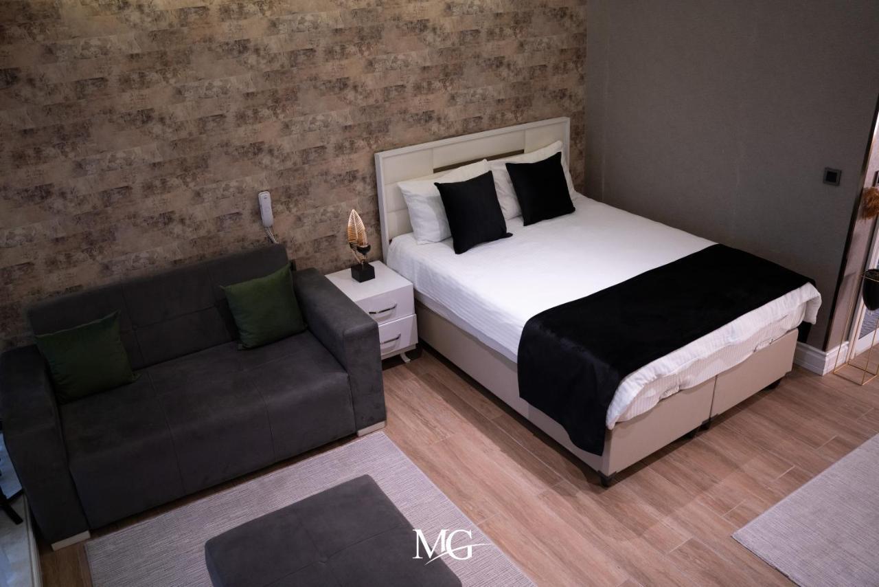Mg Hill Residence Butik Otel Yesilyurt  Eksteriør billede