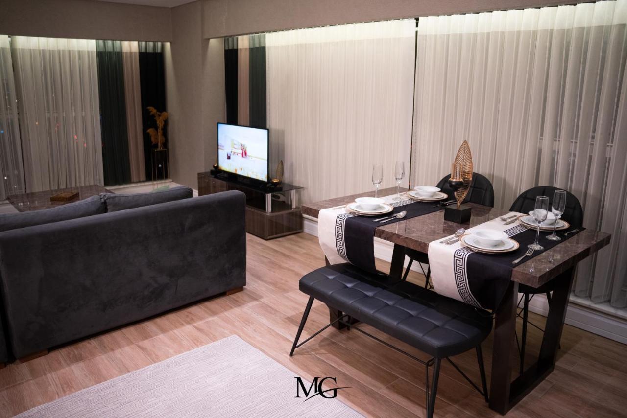 Mg Hill Residence Butik Otel Yesilyurt  Eksteriør billede