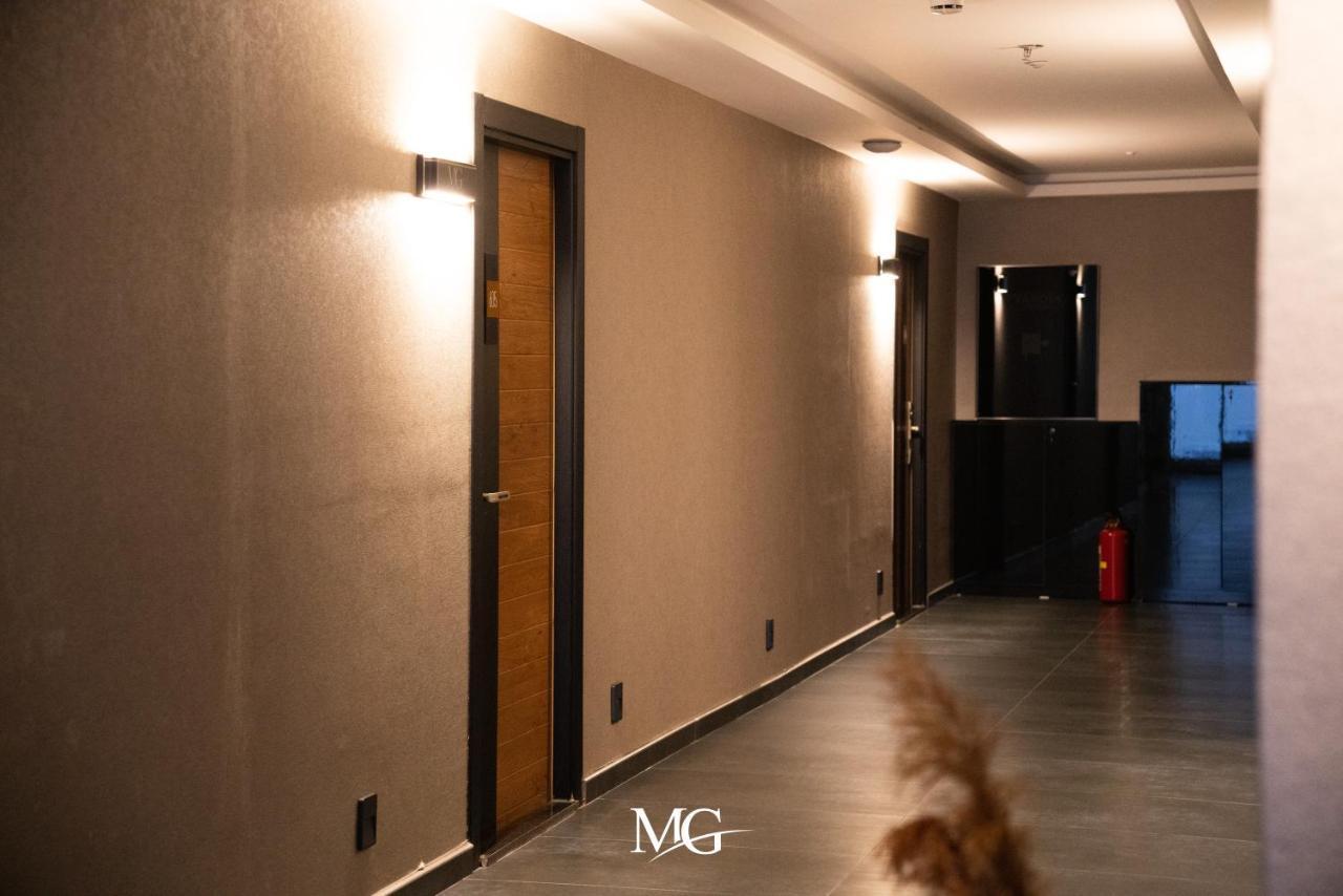 Mg Hill Residence Butik Otel Yesilyurt  Eksteriør billede