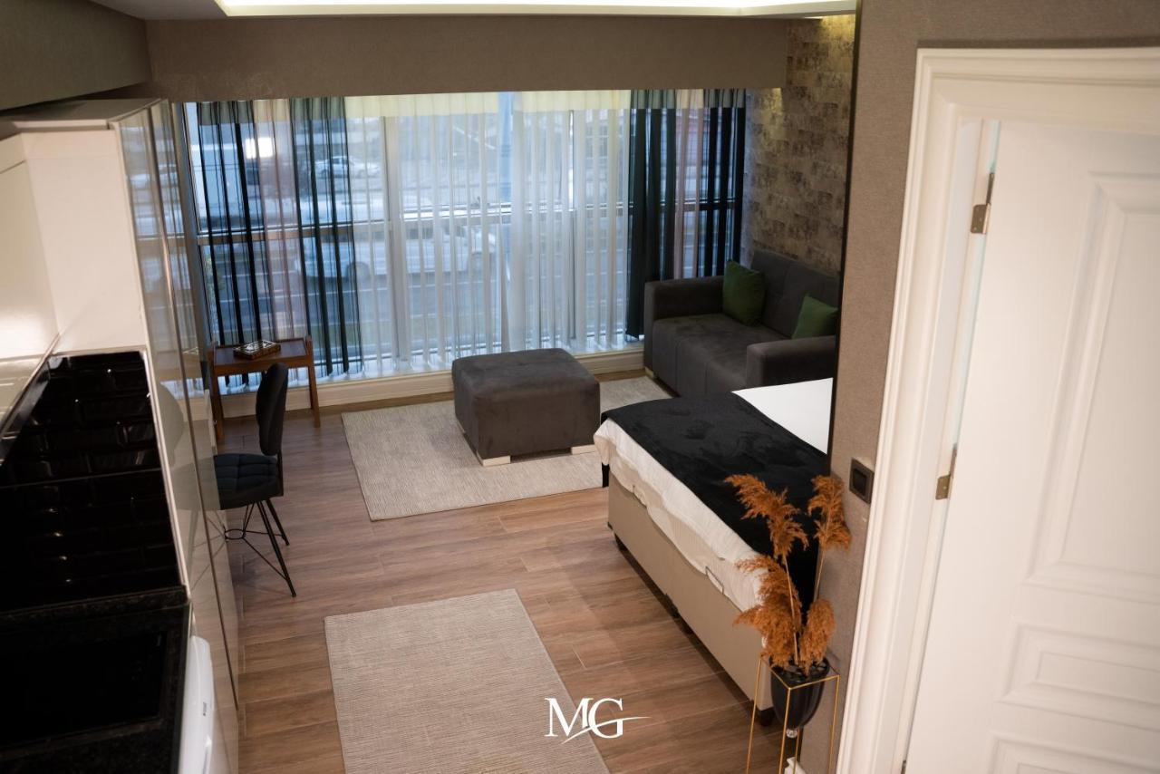 Mg Hill Residence Butik Otel Yesilyurt  Eksteriør billede
