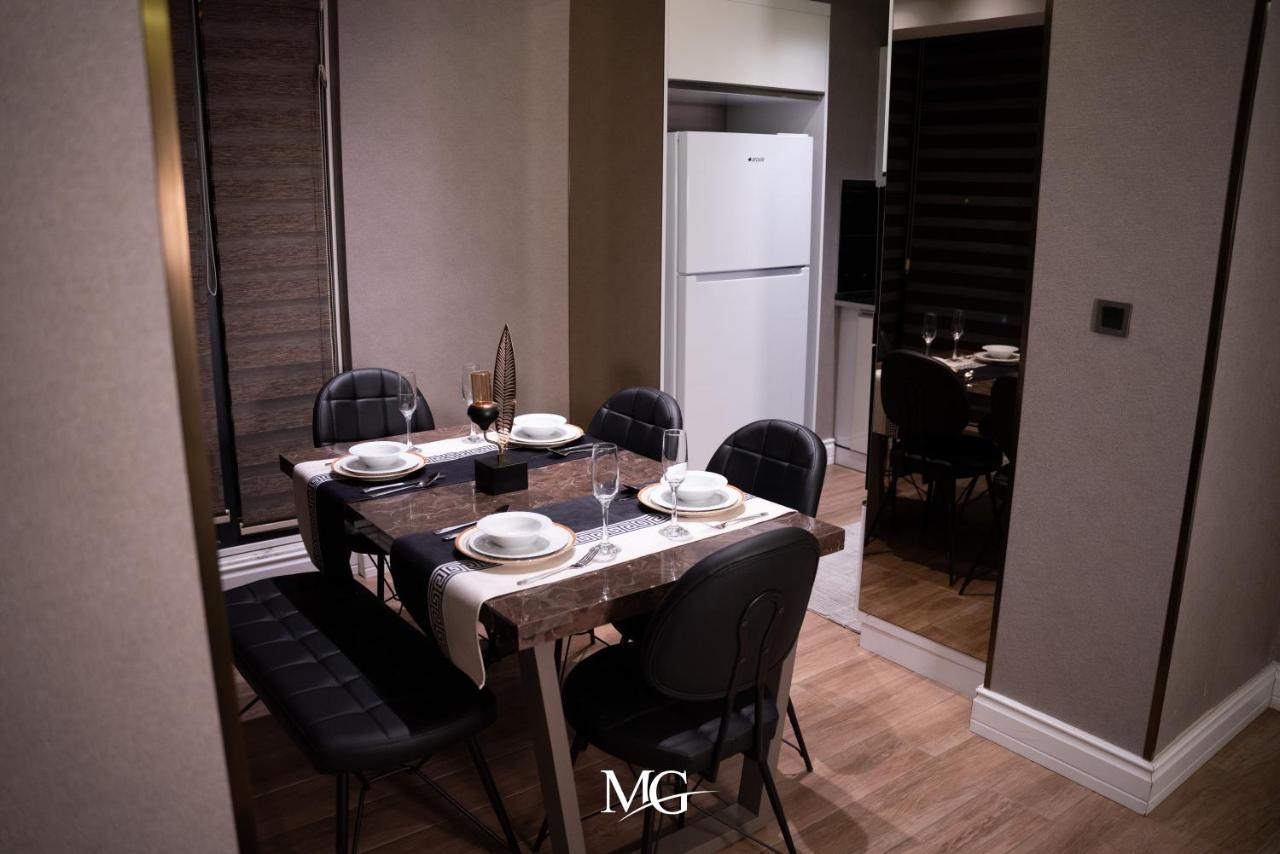 Mg Hill Residence Butik Otel Yesilyurt  Eksteriør billede