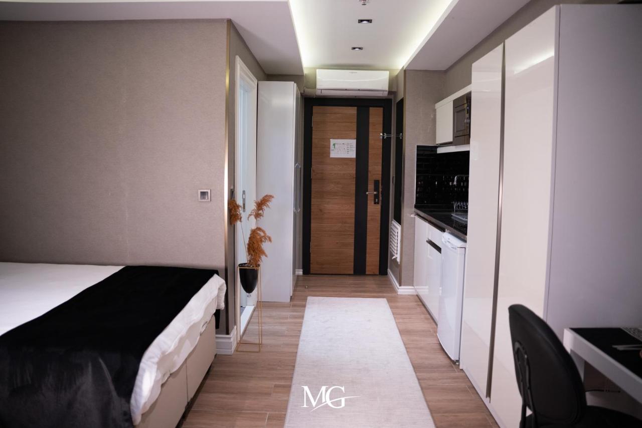 Mg Hill Residence Butik Otel Yesilyurt  Eksteriør billede
