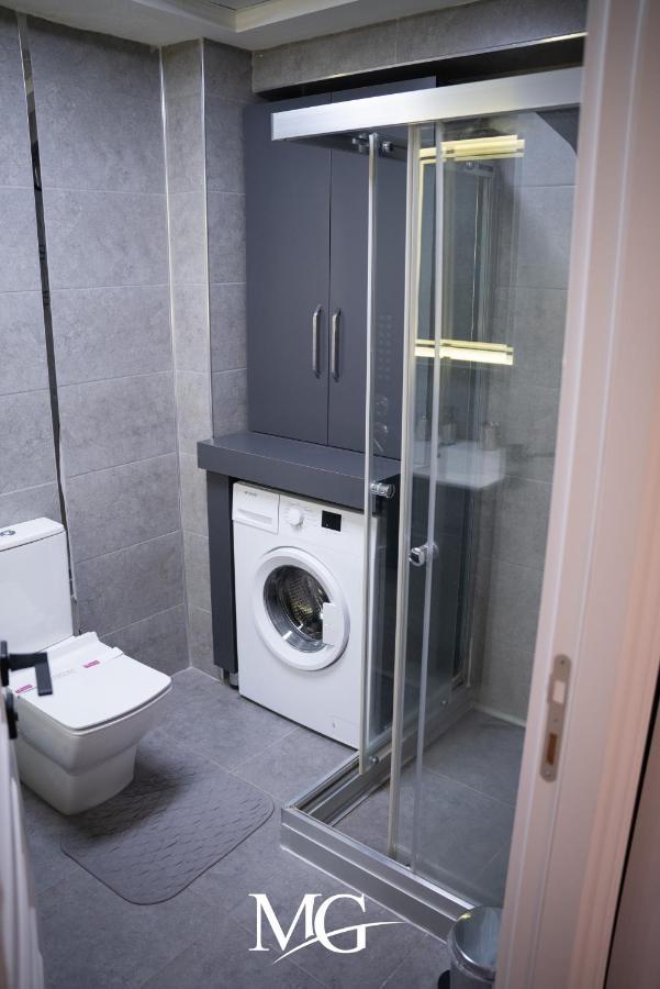 Mg Hill Residence Butik Otel Yesilyurt  Eksteriør billede