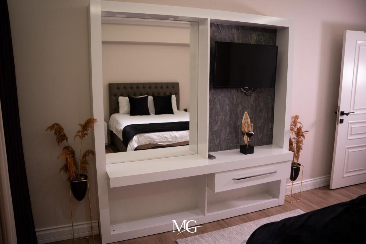 Mg Hill Residence Butik Otel Yesilyurt  Eksteriør billede