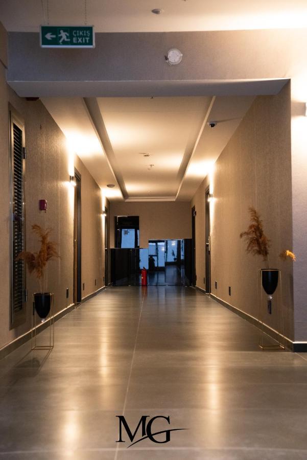 Mg Hill Residence Butik Otel Yesilyurt  Eksteriør billede