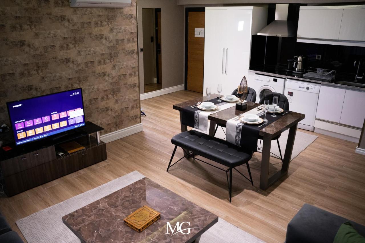 Mg Hill Residence Butik Otel Yesilyurt  Eksteriør billede