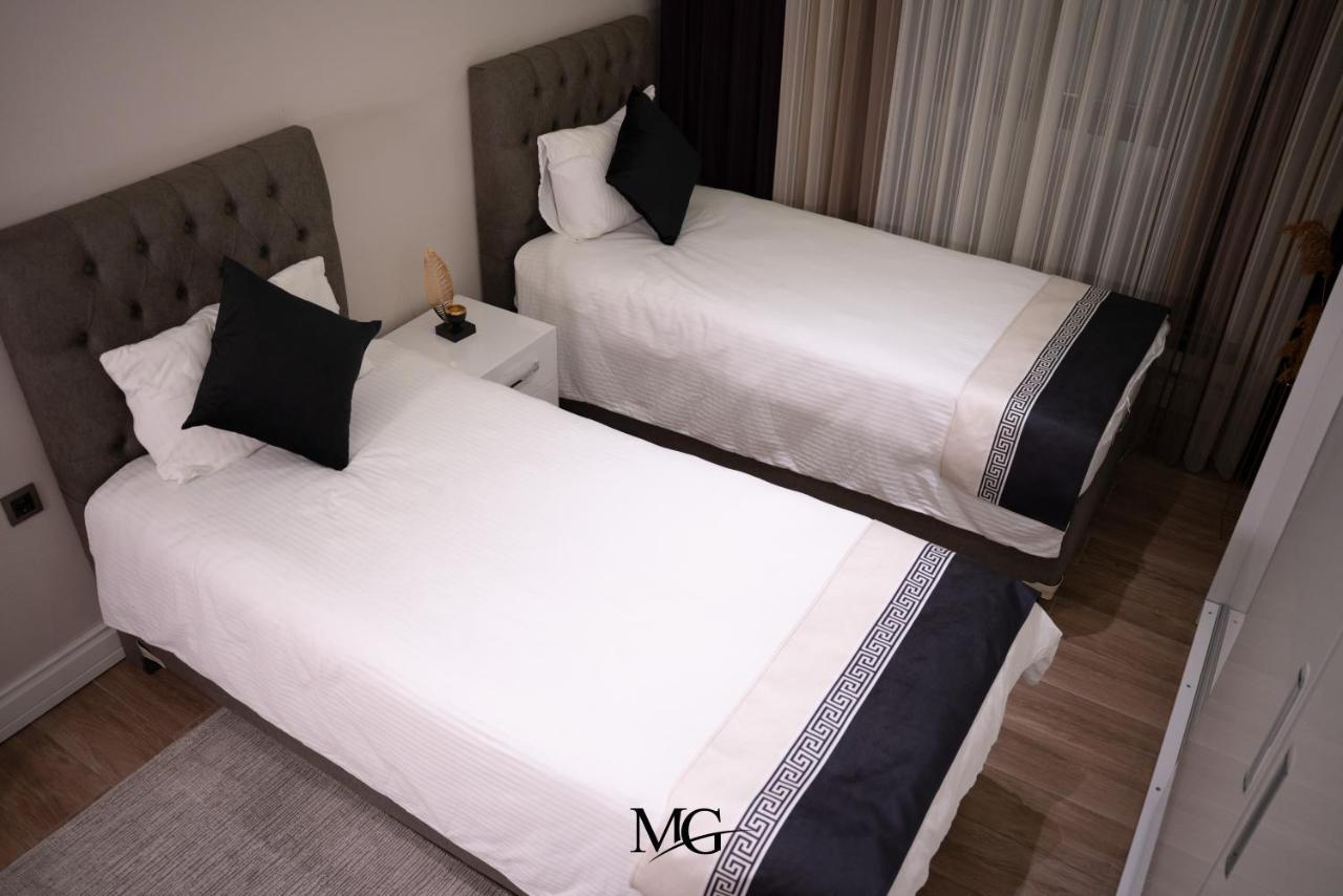 Mg Hill Residence Butik Otel Yesilyurt  Eksteriør billede