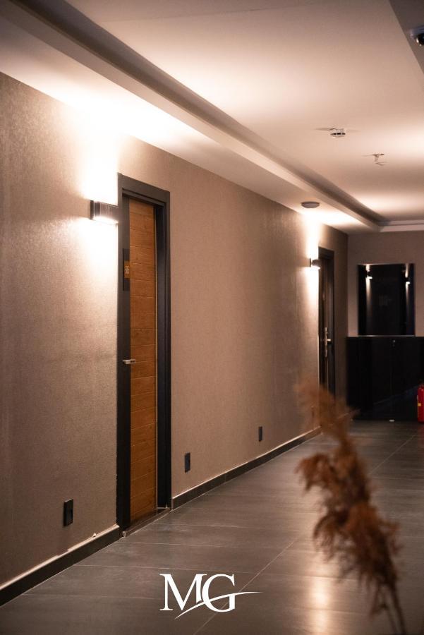 Mg Hill Residence Butik Otel Yesilyurt  Eksteriør billede