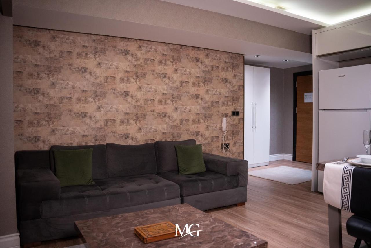 Mg Hill Residence Butik Otel Yesilyurt  Eksteriør billede