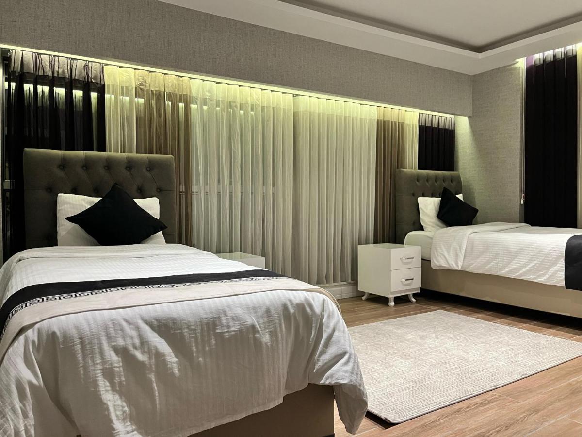 Mg Hill Residence Butik Otel Yesilyurt  Eksteriør billede