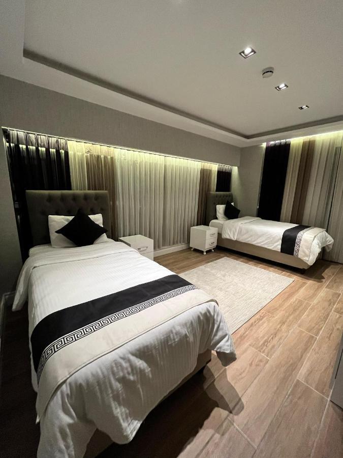 Mg Hill Residence Butik Otel Yesilyurt  Eksteriør billede